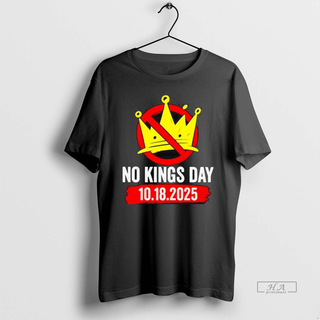 Official No Kings Day 10 18 2025