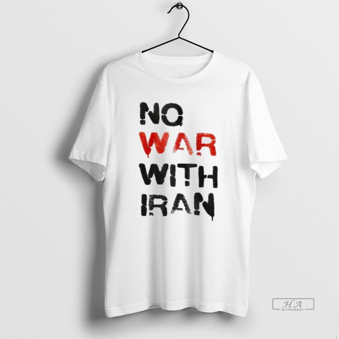 Official No War With Iran