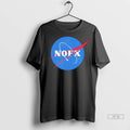 Official Nofx Band Logo T Shirt