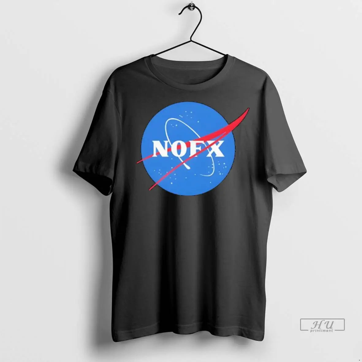 Official Nofx Band Logo T Shirt