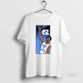 Official North Carolina Tar Heels Basketball Seth Trimble Signature Slam