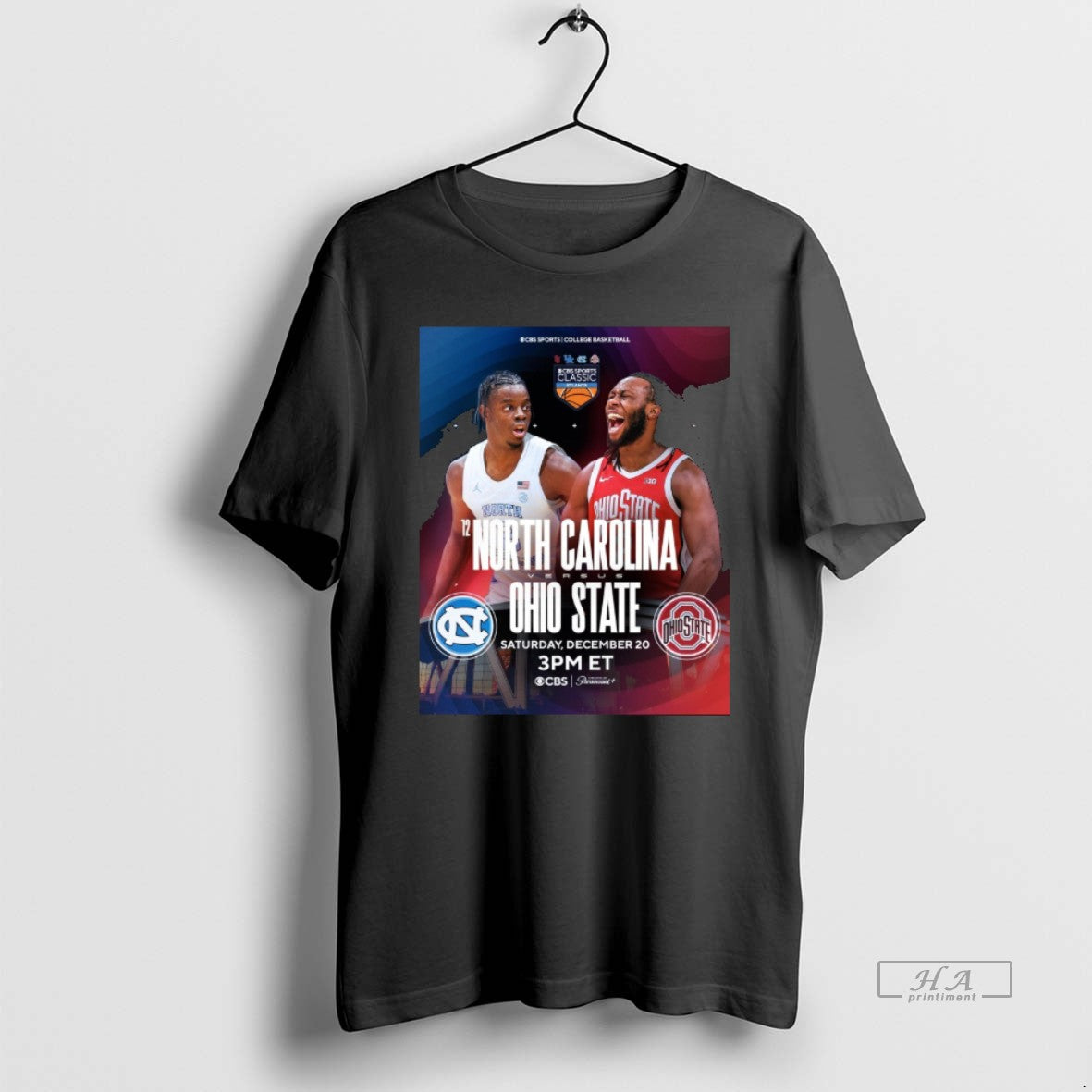 Official North Carolina Vs