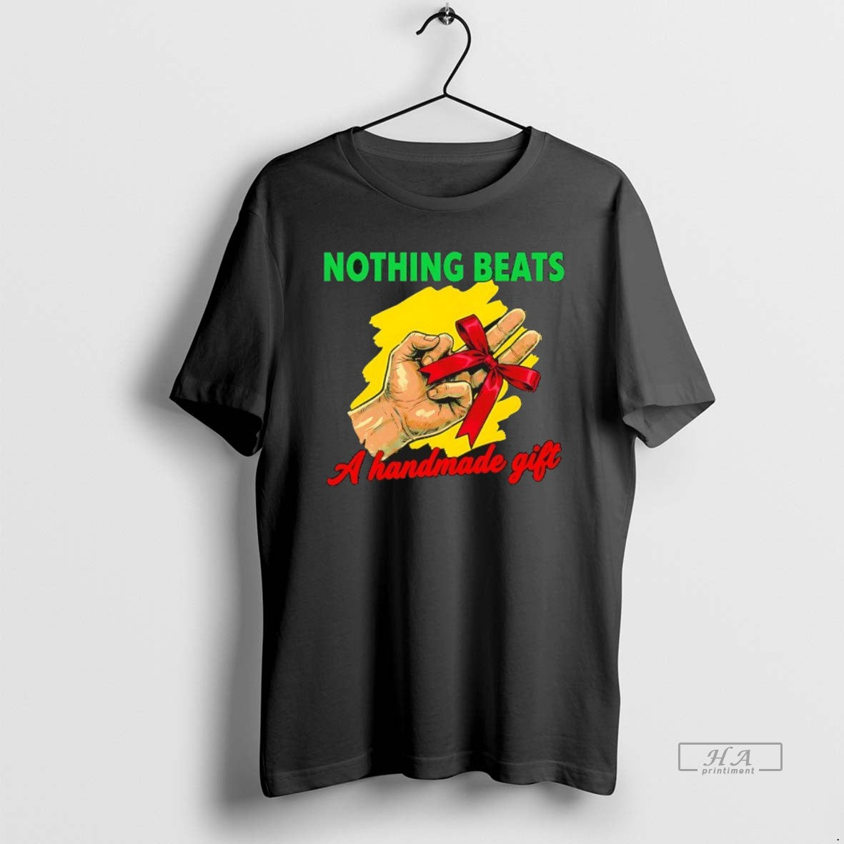 Official Nothing Beats A Handmade Gift