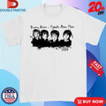 Official Oasis Buenos Aires Estadio River Plate 2025 Concert Unisex , , , Long Sleeve Tee