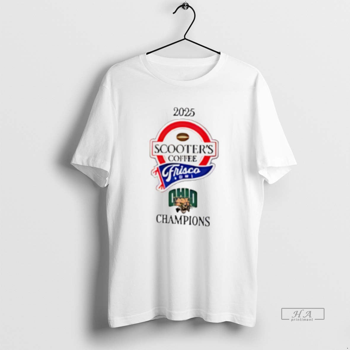 Official Ohio Bobcats 2025 Scooters Coffee Frisco Bowl Champions Classic