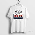 Official Old School Cassette Tape 90s 80s Retro