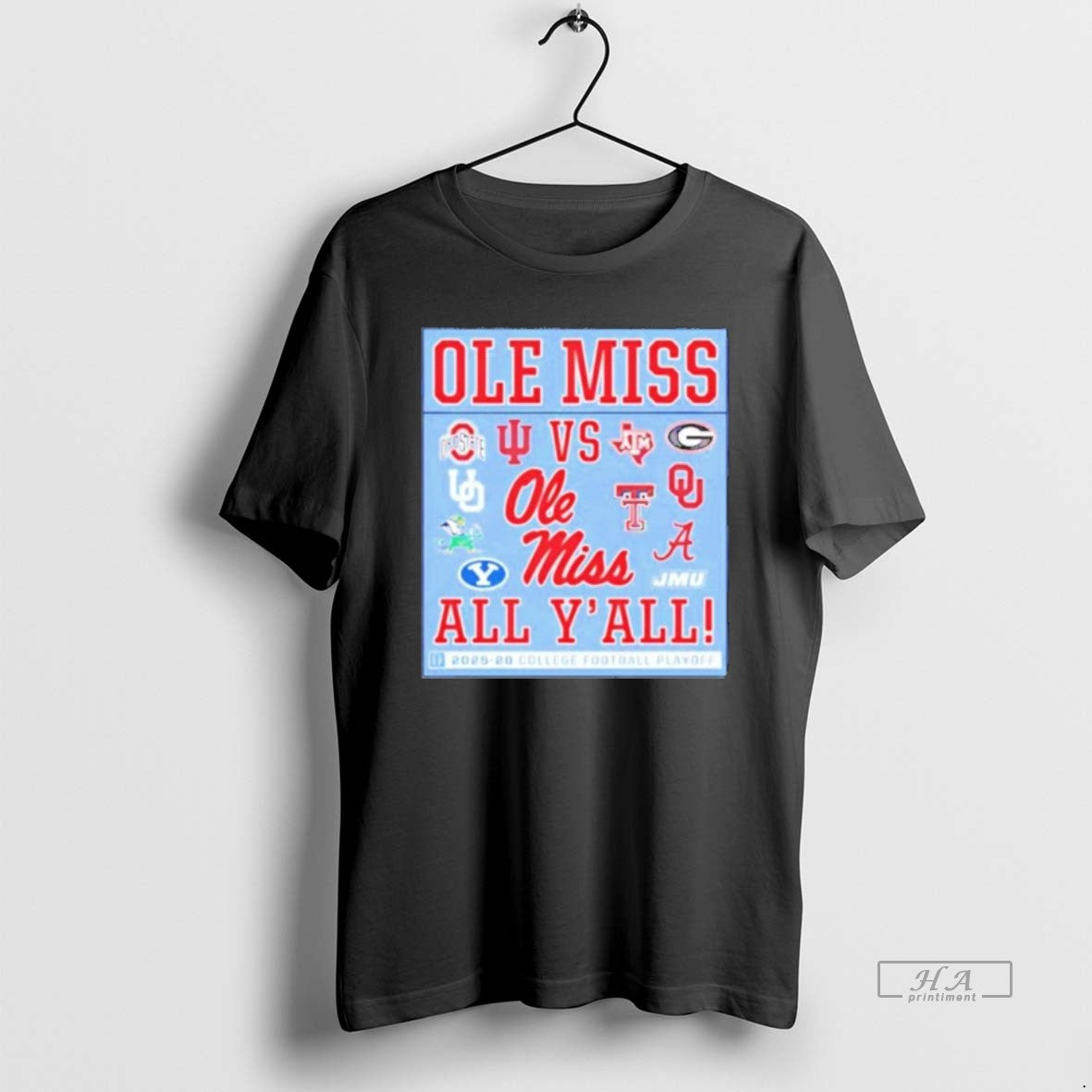 Official Ole Miss Vs Yall Cfp 2025 26