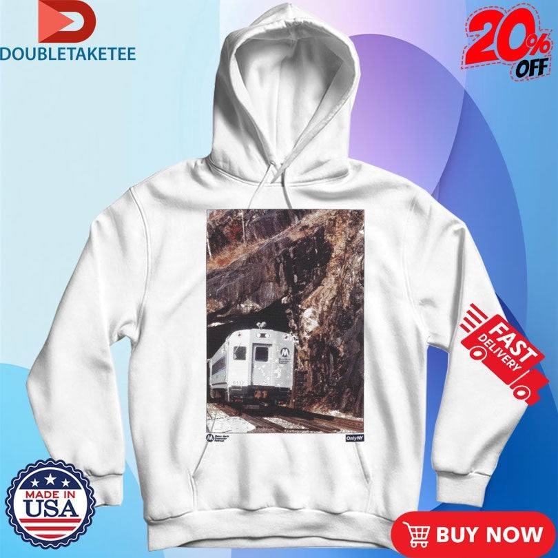 Official Only NY Metro-North Photo Shirts Unisex , , , Long Sleeve Tee