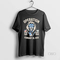 Official Operation Lions Roar February 28 2026 Israel America Support