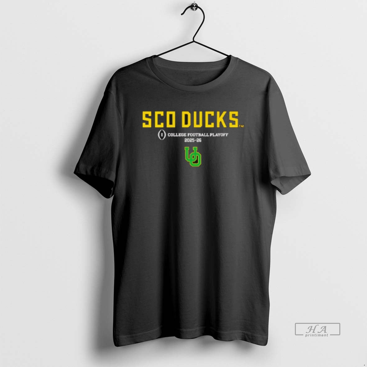 Official Oregon Ducks 2025 26 Cfp Sco Ducks