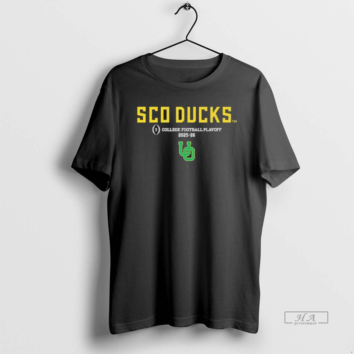 Official Oregon Football 2025 Cfp Sco Ducks