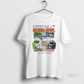Official Oregon Vs Texas Tech 2026 Orange Bowl Sobe Showdown Beach