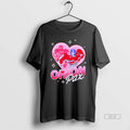 Official Oreo Packs Heart Pink