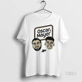 Official Oscar Cluff Omer Mayer Purdue Boilermakers Heads