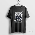 Official Pachi Im Alone Nobody Care Me Monkey Tee