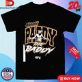 Official Paddy Pimblett Oh, Paddy The Baddy Fighter UFC Shirts Unisex , , , Long Sleeve Tee