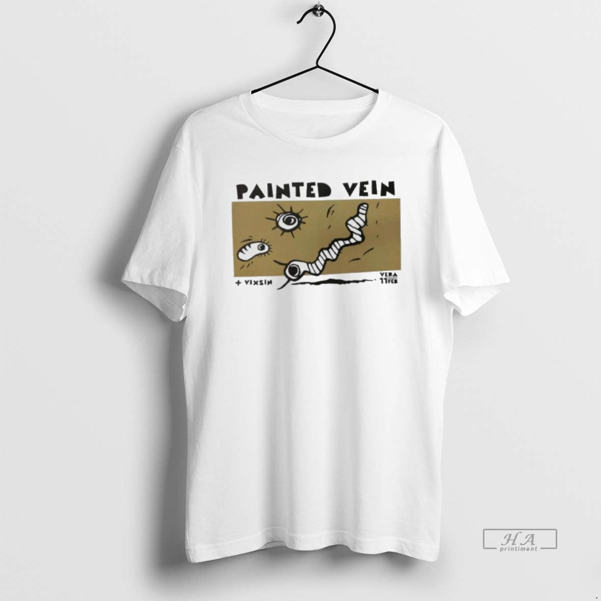 Official Painted Vein Groningen Netherlands 2 11 2026