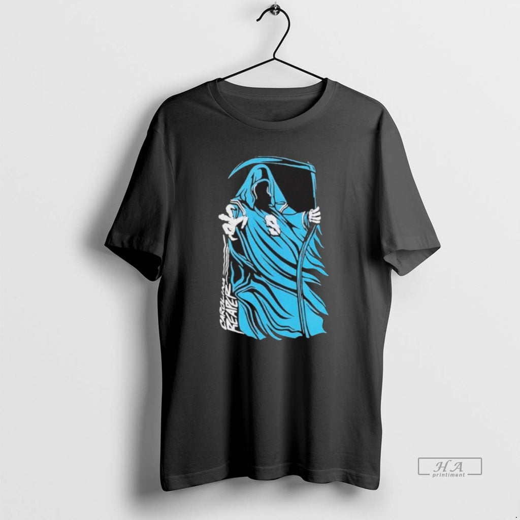 Official Panthers Daren Bates Carolina Reaper