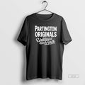 Official Partington Unfiltered Since Birth