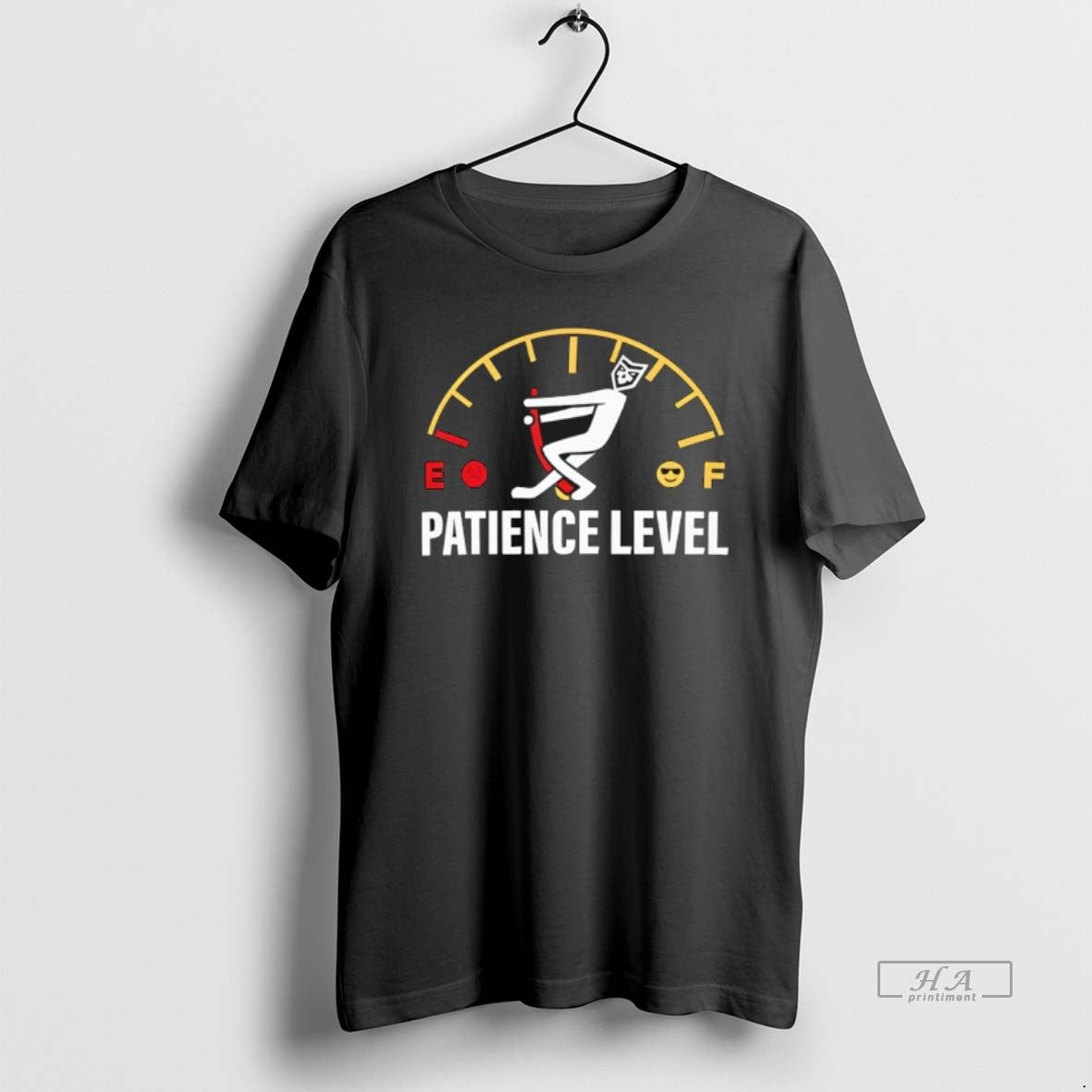 Official Patience Level E F