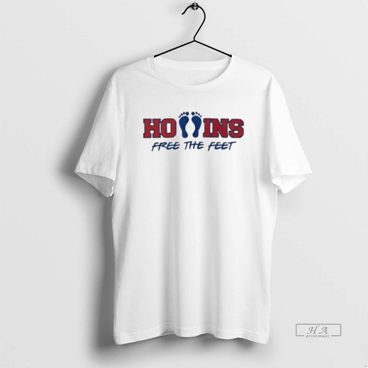 Official Patriots Mack Hollins Free The Feet