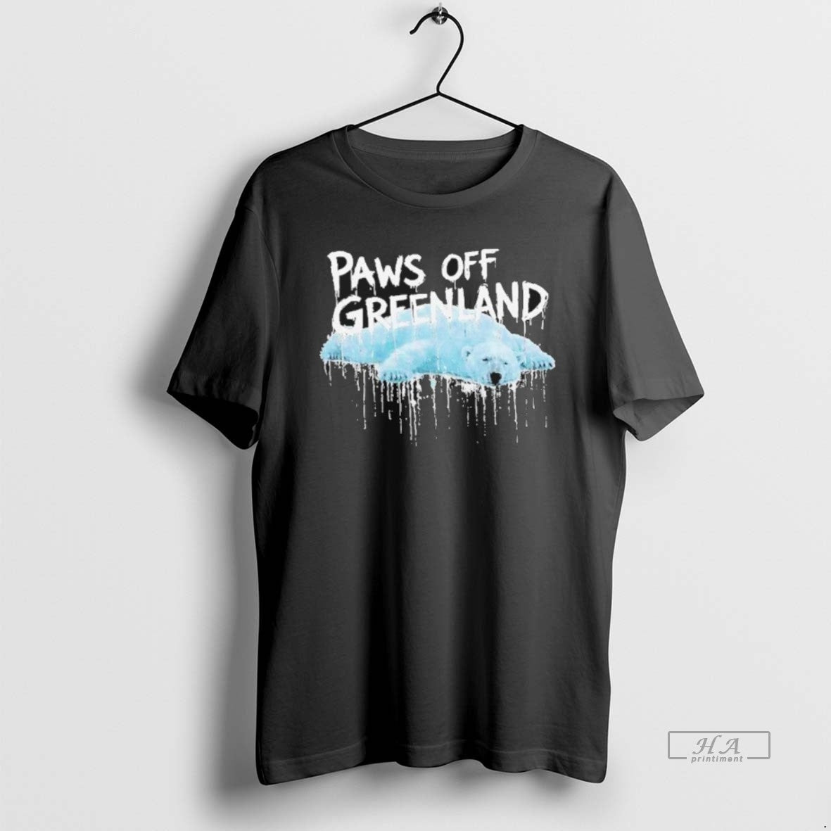 Official Paws Off Greenland
