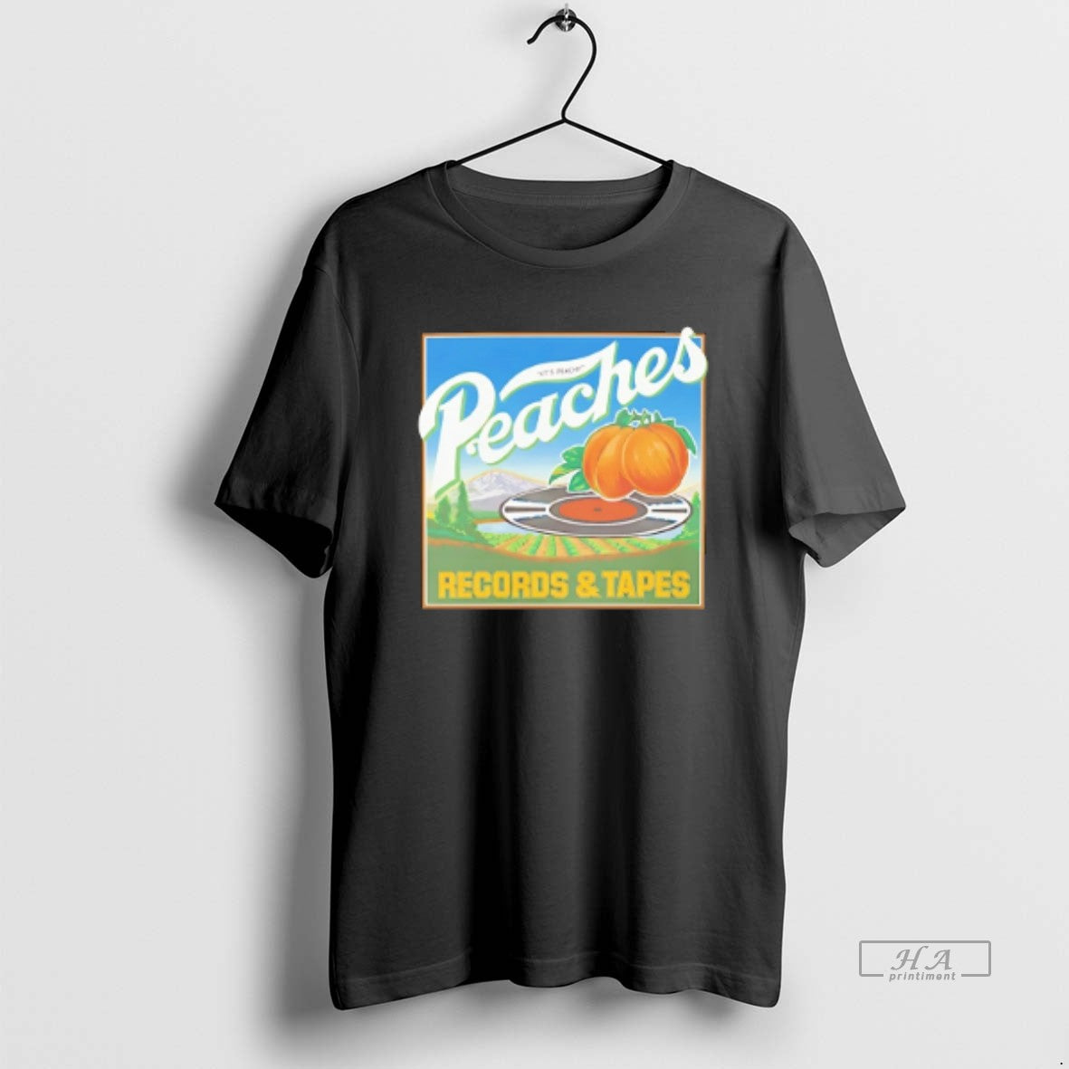 Official Peaches Records And Tapes