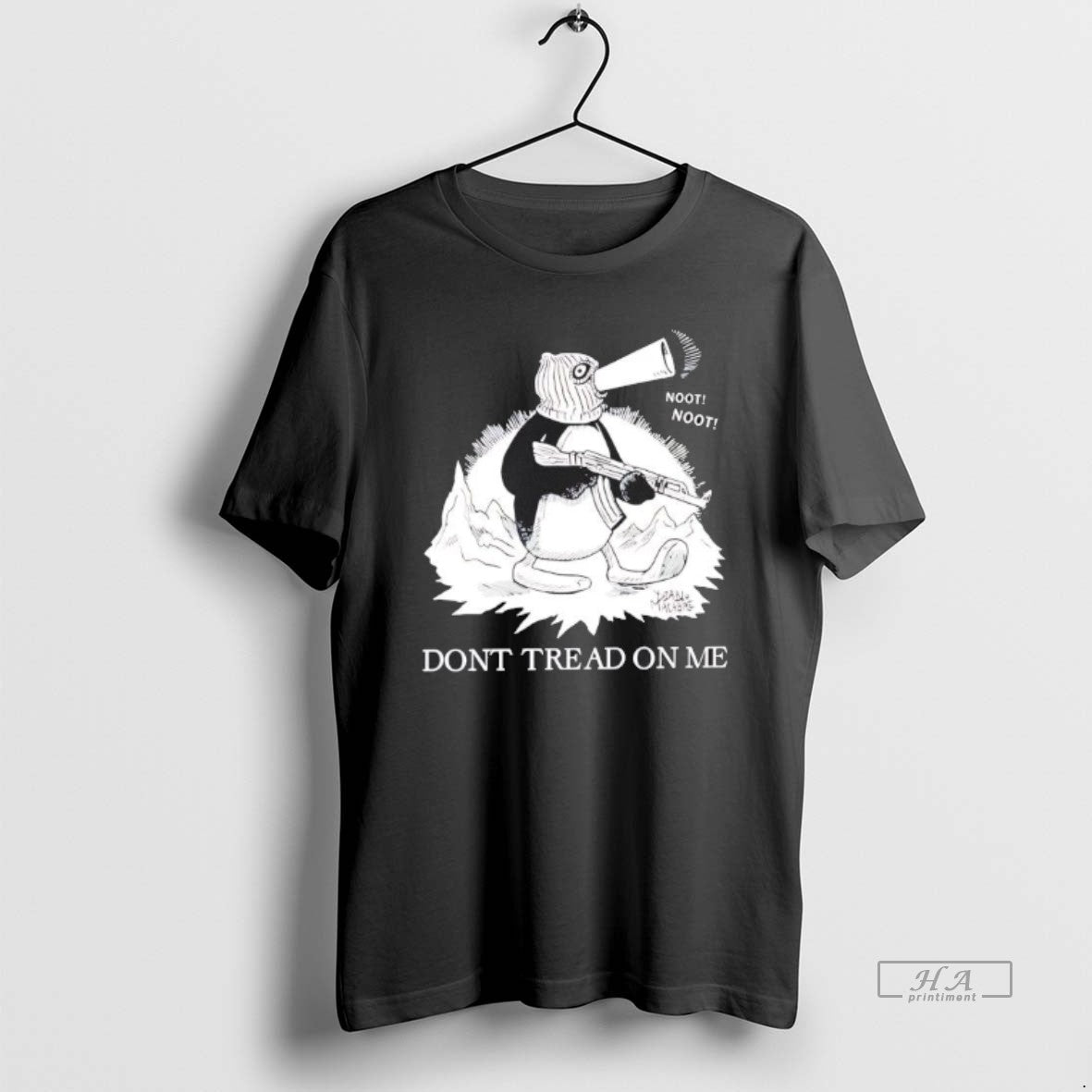 Official Penguin Noot Noot Dont Tread On Me