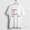 Official People With Glasses Are Hot
