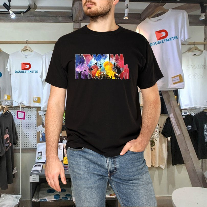 Official Persona 30th Anniversary Event 2026 Shirtss Unisex , , , Long Sleeve Tee