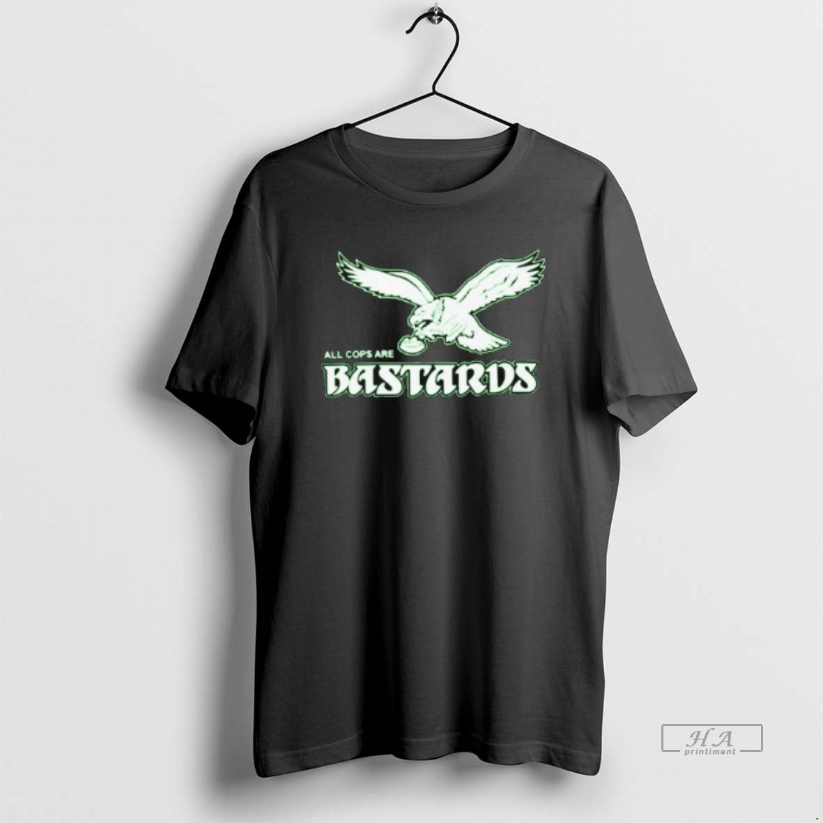 Official Phialdelphia Eagles Philly All Cops Are Bastards