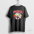 Official Philadelphia 76ers Snoopy Peanuts 2026