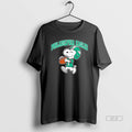 Official Philadelphia Eagles Snoopy Peanuts Classic Cartoon Football