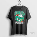 Official Philadelphia Eagles Snoopy Peanuts Cute Football Game Day Fan