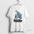 Official Phish Riviera Maya Pollock Waves