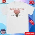 Official Pierce The Veil A Flair For The Dramatic Rose Shirts Unisex , , , Long Sleeve Tee
