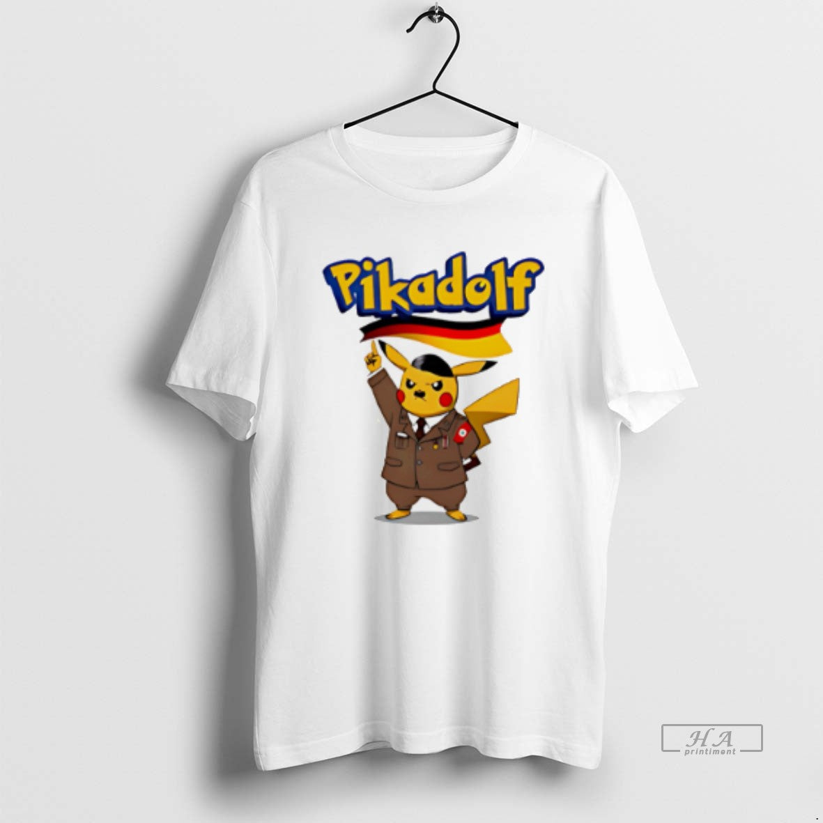 Official Pikadolf Pokemon Pikachu Hungry