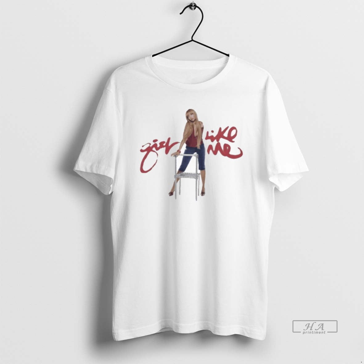 Official Pinkpantheress Girl Like Me Shirts