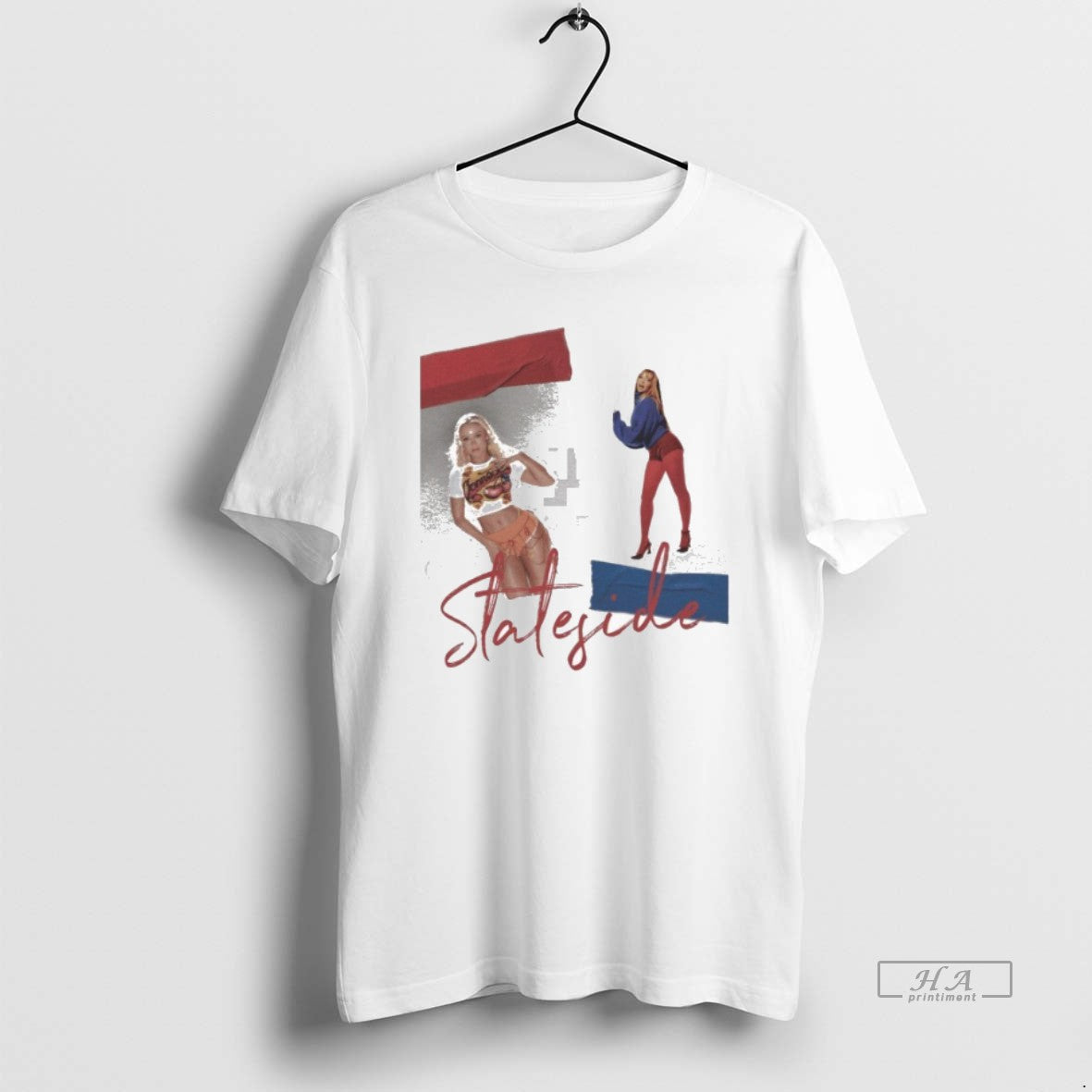 Official Pinkpantheress Stateside Zara Larsson Shirts