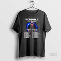 Official Pitbull Im Back North America Tour 2026