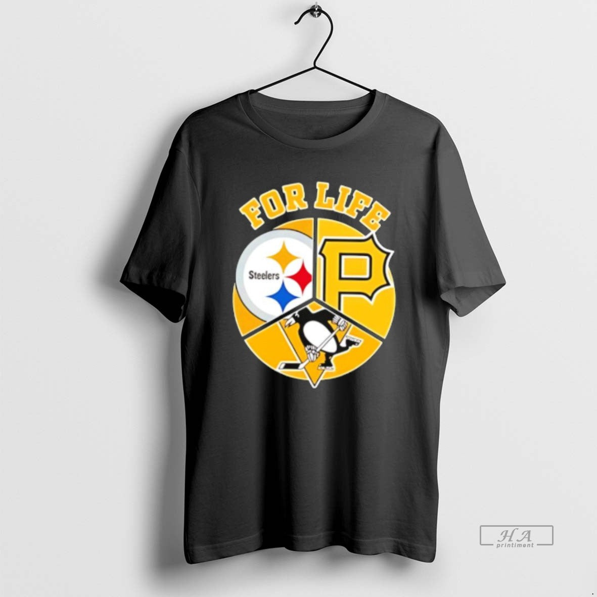 Official Pittsburgh For Life Logo Sports 2026