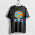 Official Pittsburgh Steelers Stay Your Story Is Not Over Tee