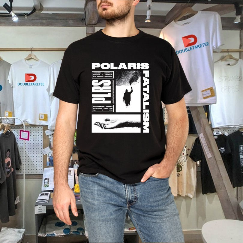 Official Polaris Fatalism Album Shirts Unisex , , , Long Sleeve Tee