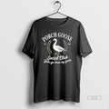 Official Porch Goose Ssocial Club Gotta Go Dress My Goose Est 1983 Vintage