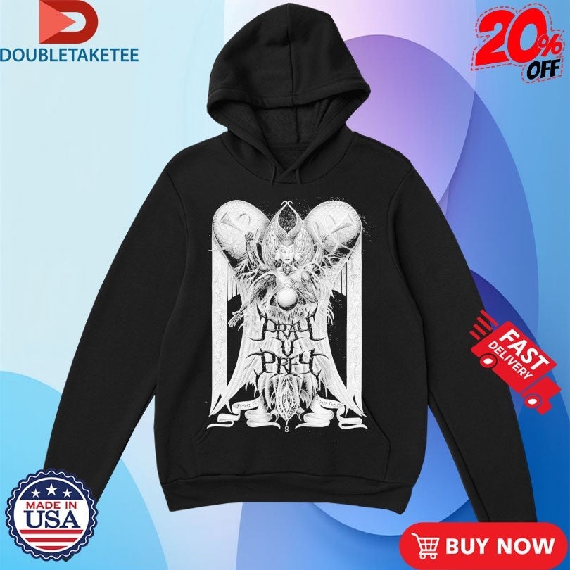 Official Pray U Prey Figure The 8 Shirts Unisex , , , Long Sleeve Tee