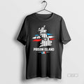 Official Prison Island Uk