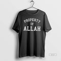 Official Property Of Allah