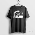 Official Property Of Allah Xxl