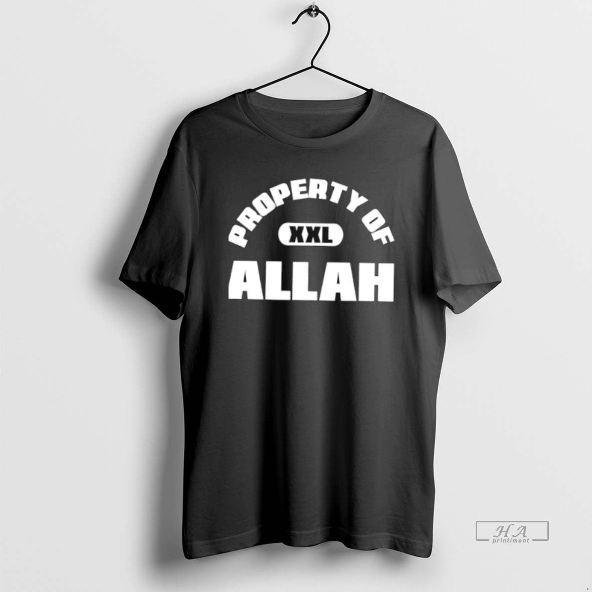 Official Property Of Allah Xxl