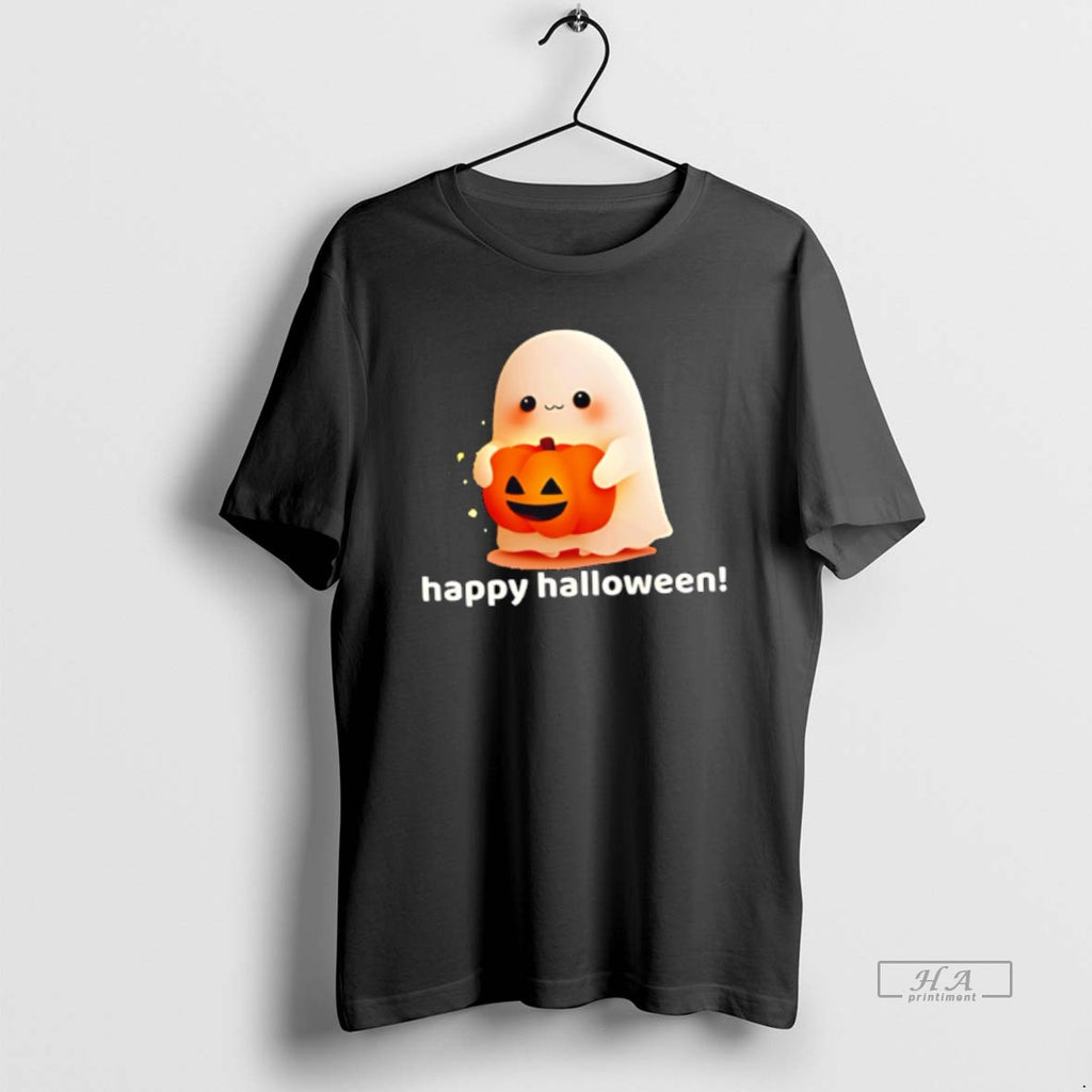 Official Pumpkin Pal Ghost Halloween